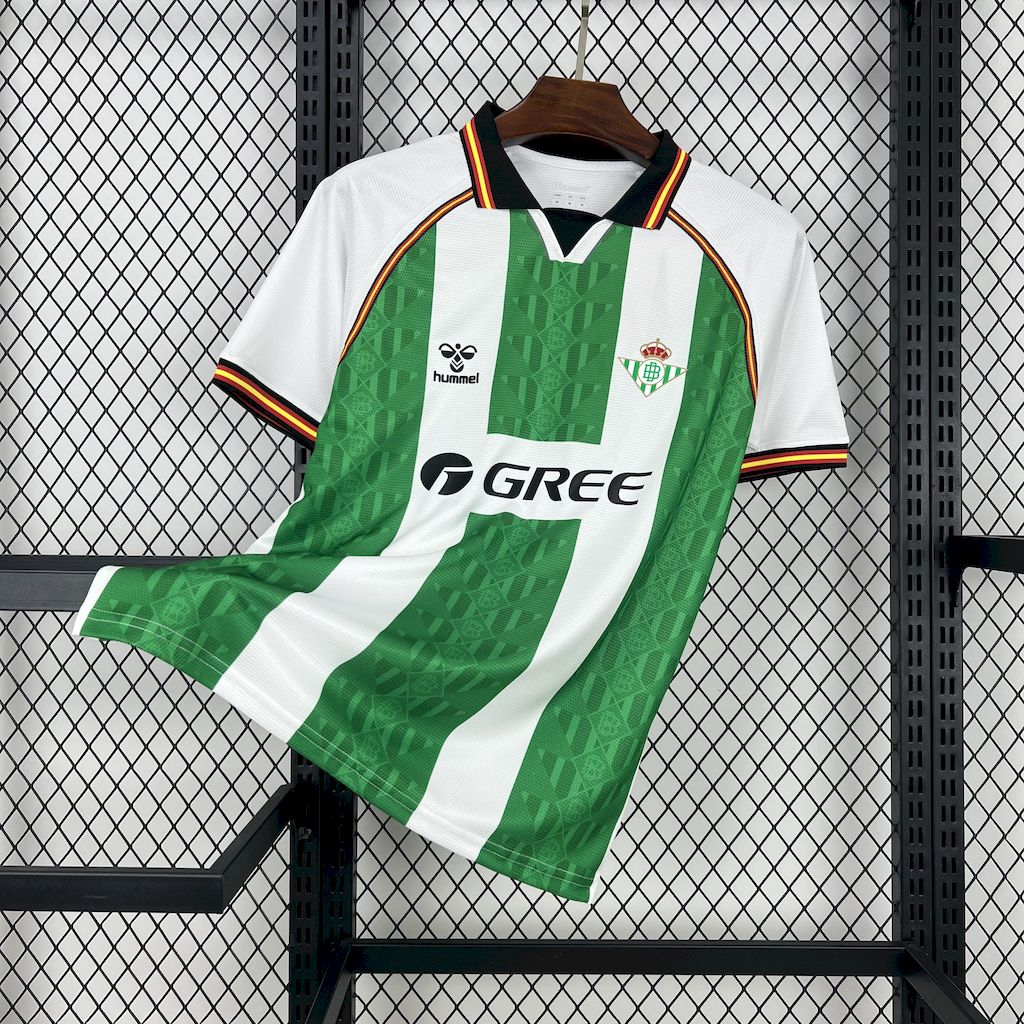 2025/2026 Real Betis Home