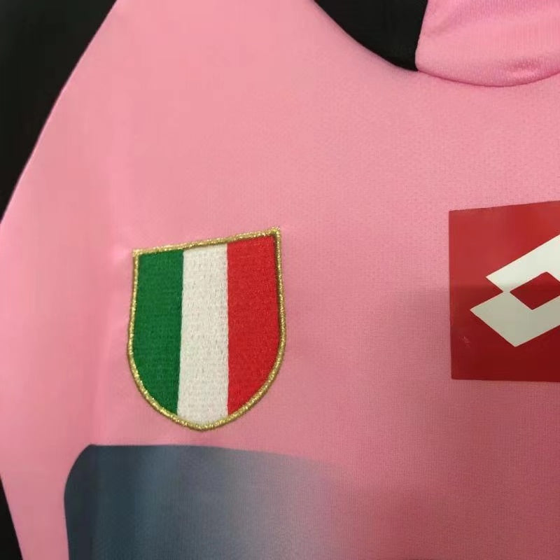 2002/2003 Retro Juventus Pink