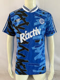 1992/1993 Retro Schalke 04 Home