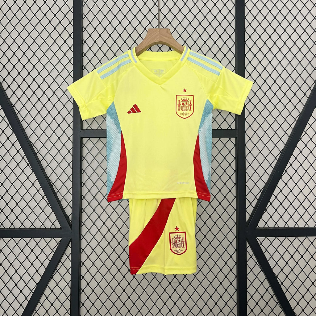 2024 Spain Away