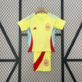 2024 Spain Away