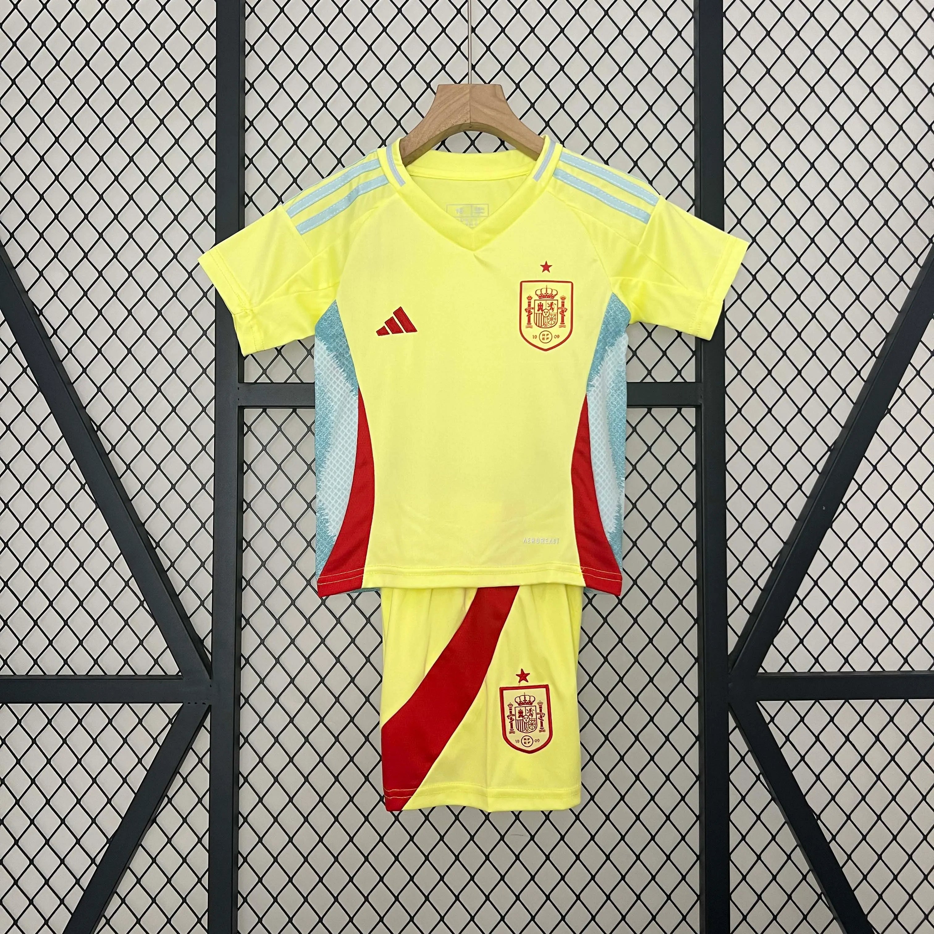 2024 Spain Away