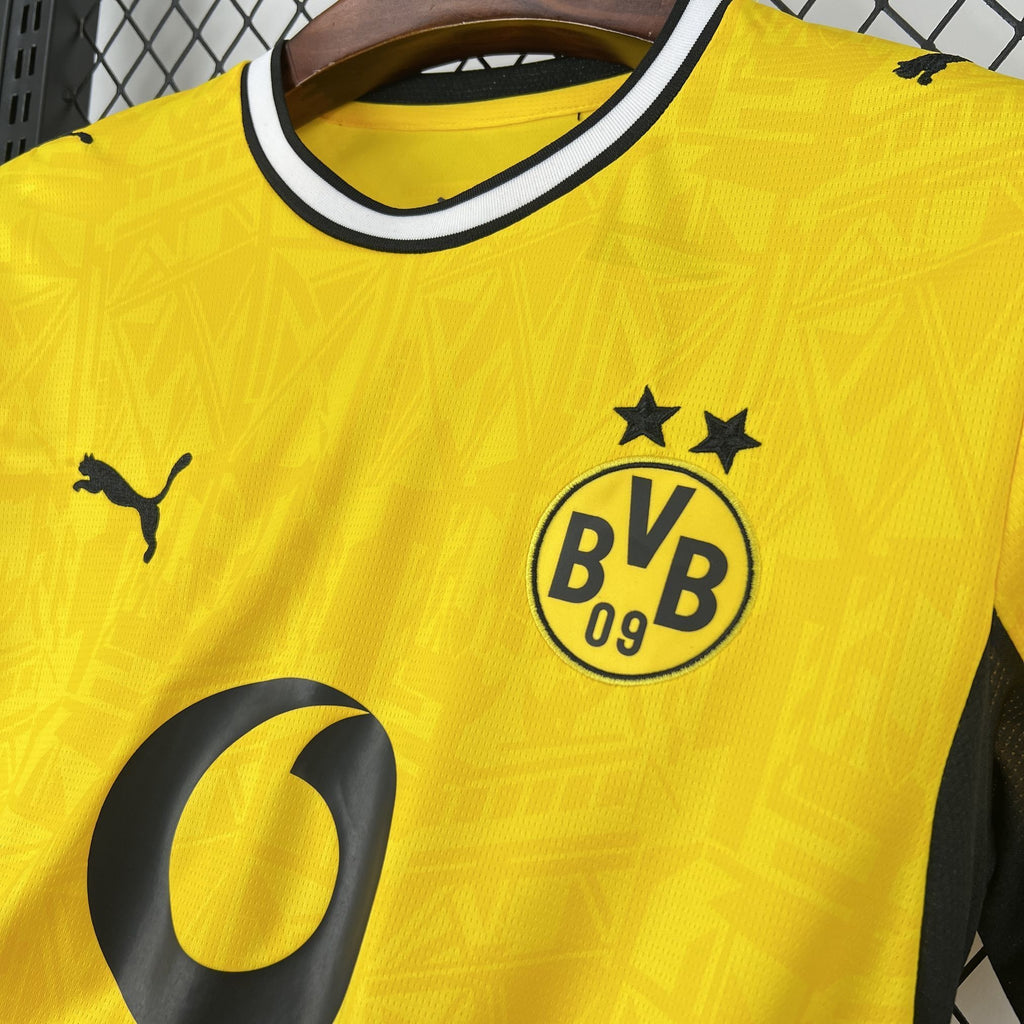 2026/2027 Dortmund Home Football Shirt 1:1 Thai Quality topjersey