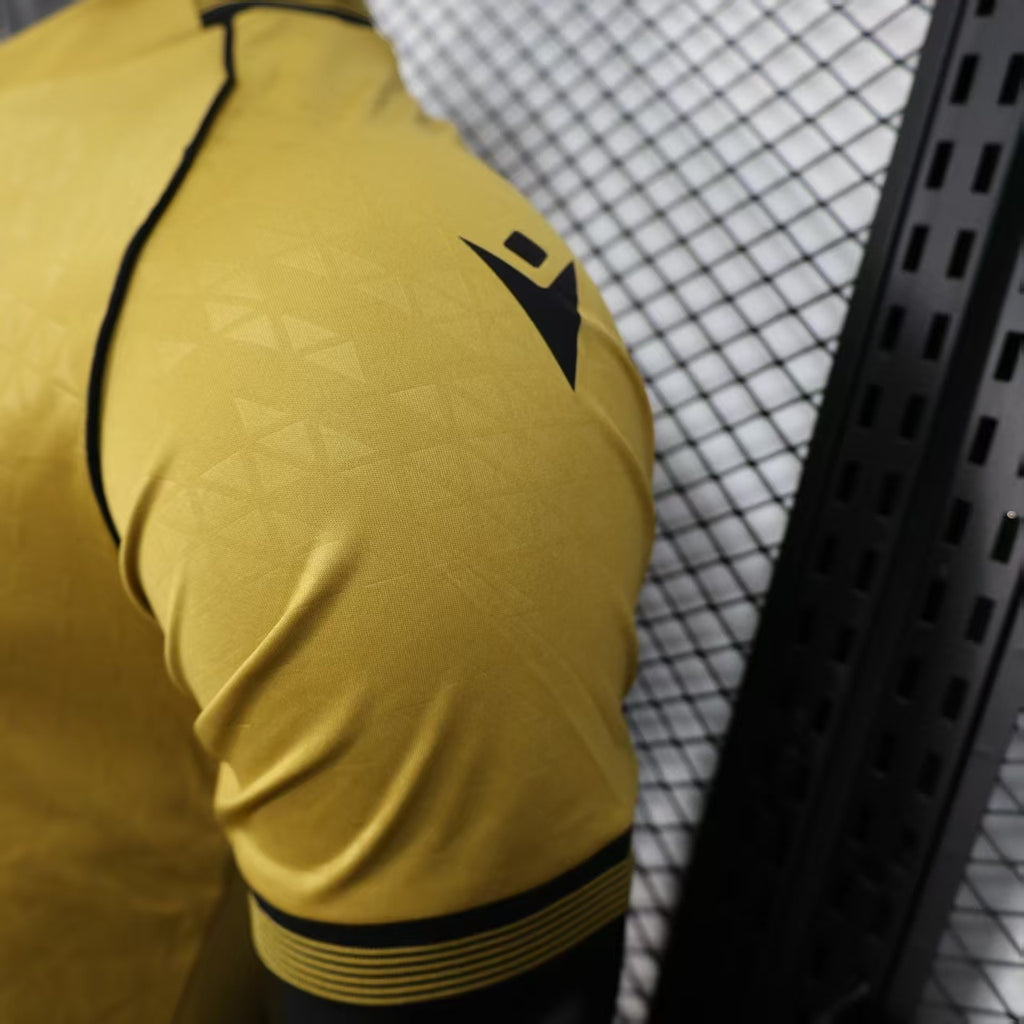 2025/2026 Player Version Crystal Palace Third Away