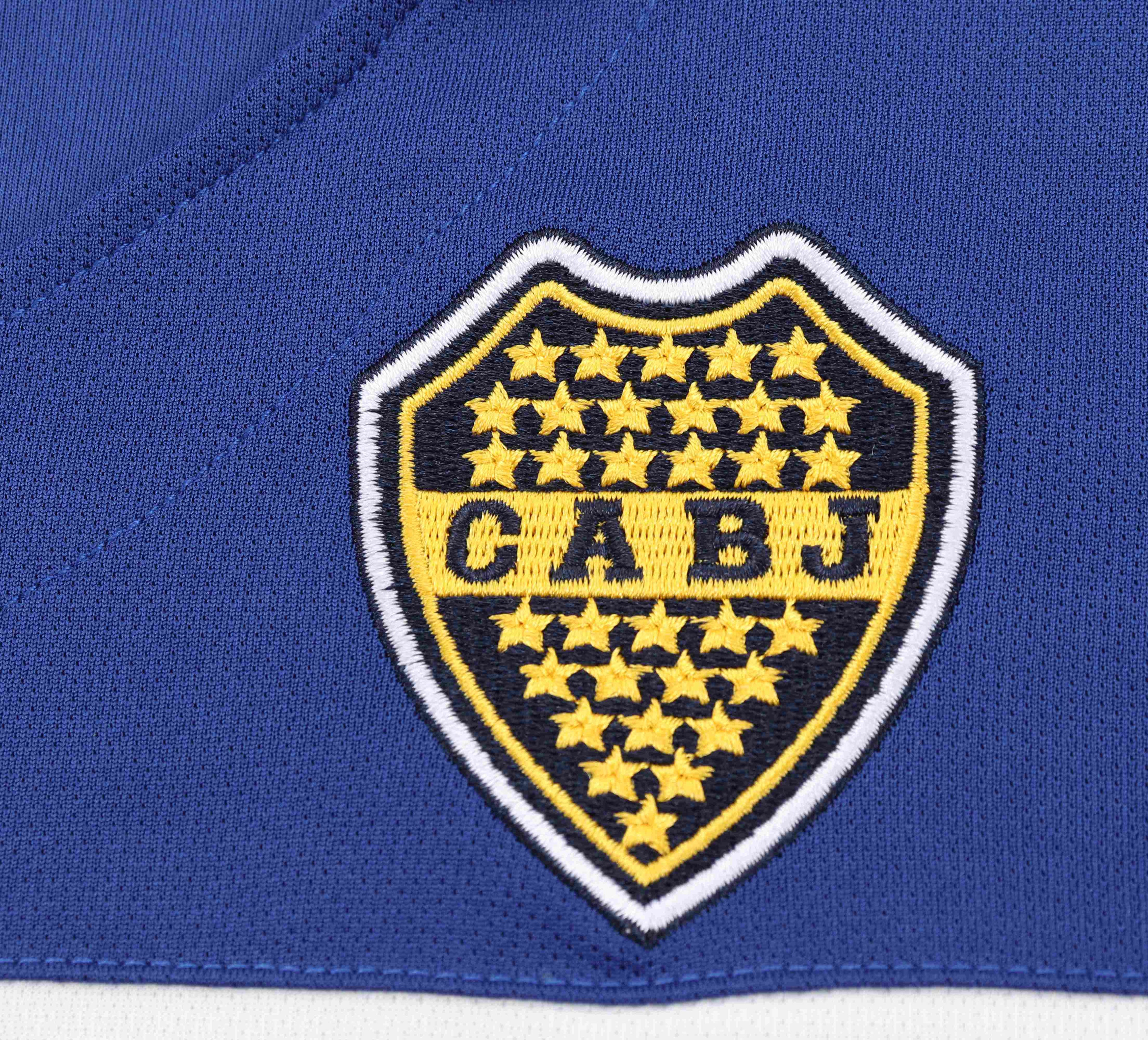 1996-1997 Retro Boca Juniors Home