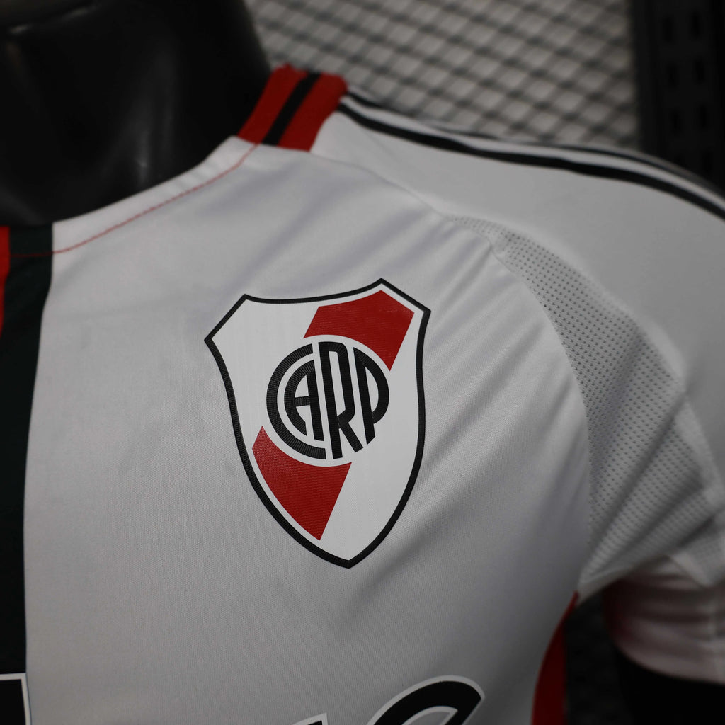 2025/2026 Player Version River Plate Third Away