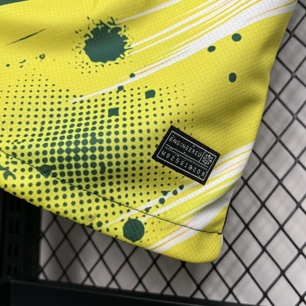2024/2025 Brazil Special Eagle kit Jersey
