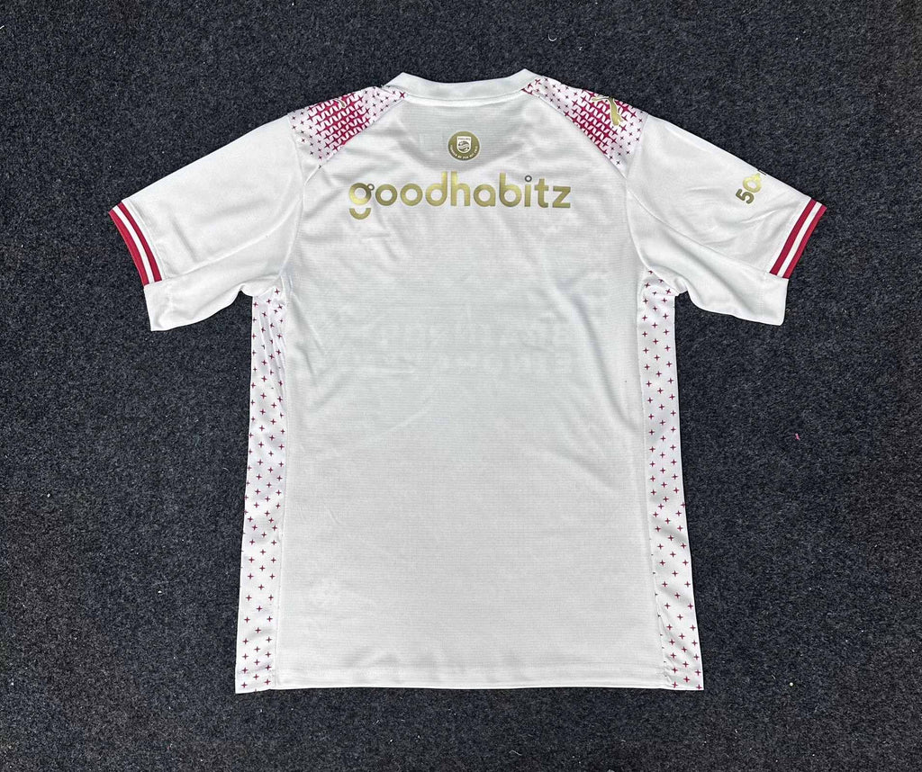 2026/2027 Eindhoven Commemorative Edition (White) Football Shirt 1:1 Thai Quality