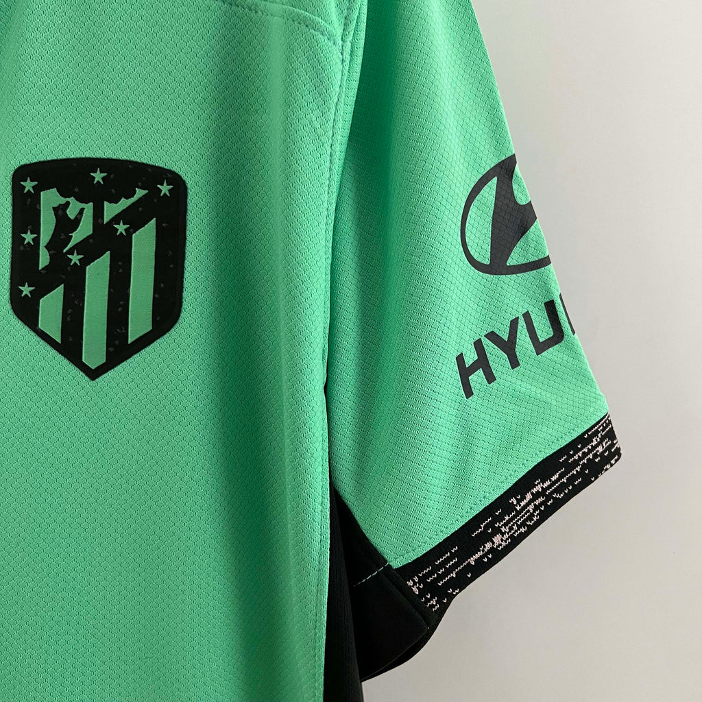 2023/2024 Atletico Madrid Third Away