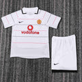 2003-2005 Retro Manchester United Away