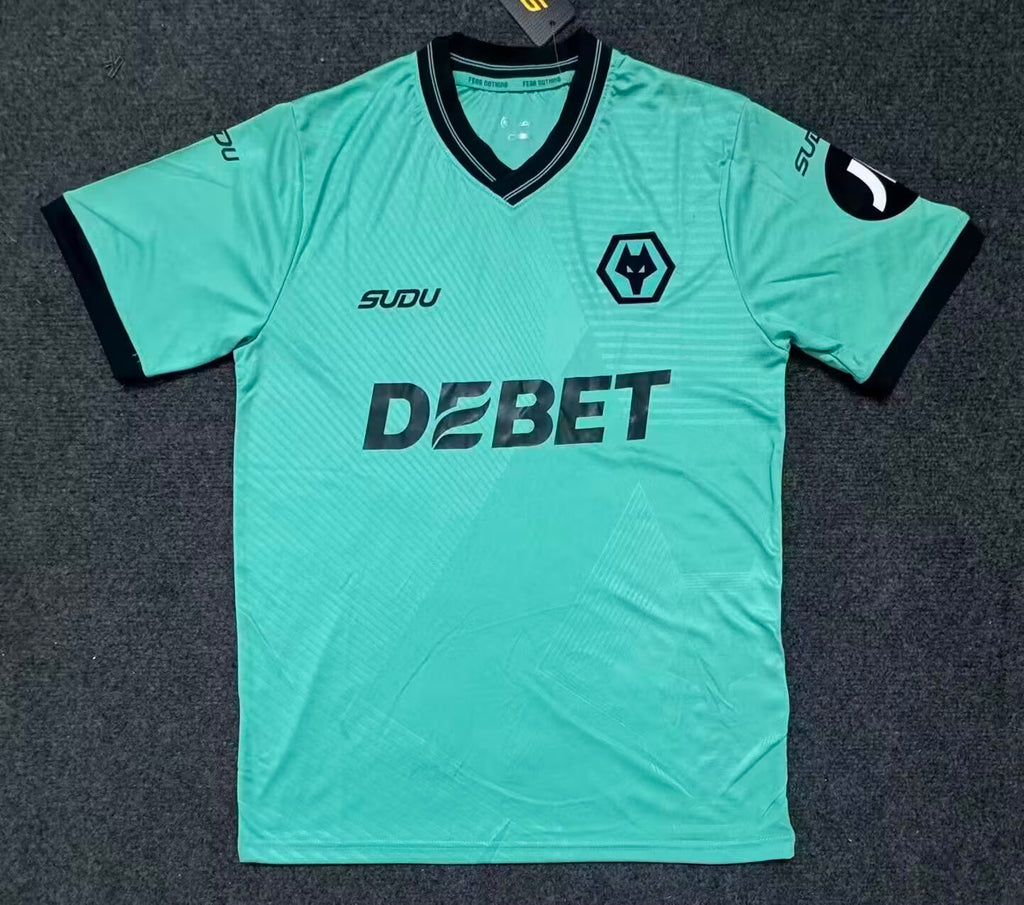 2025/2026 Wolverhampton Wanderers Training clothes