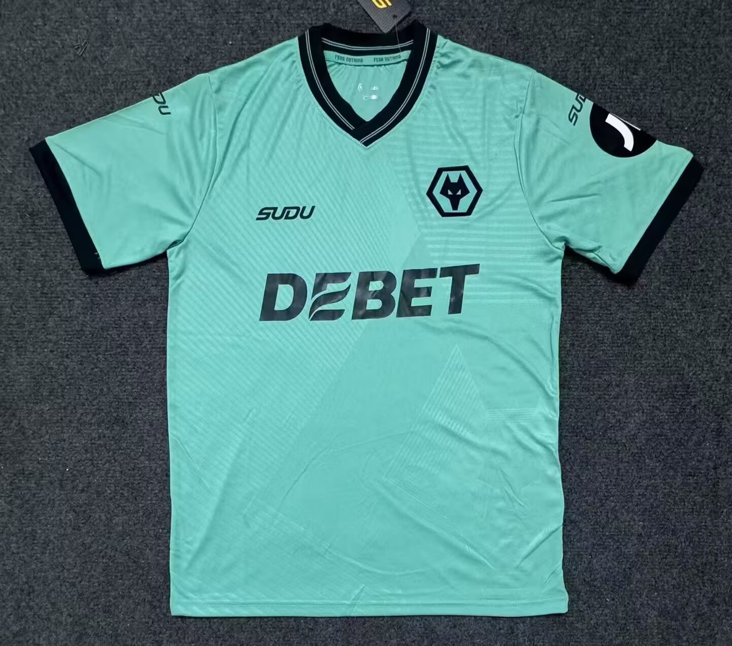 2025/2026 Wolverhampton Wanderers Training clothes
