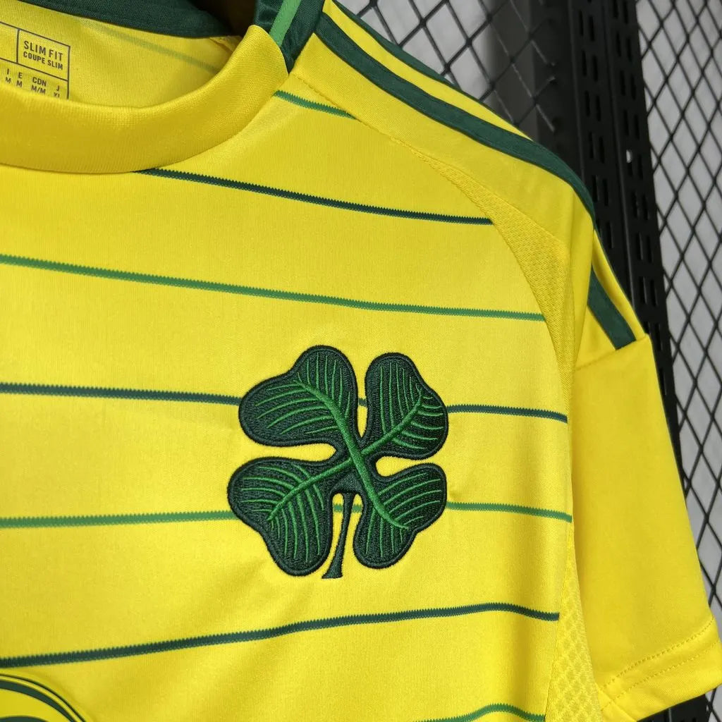 2024/2025 Celtic Away