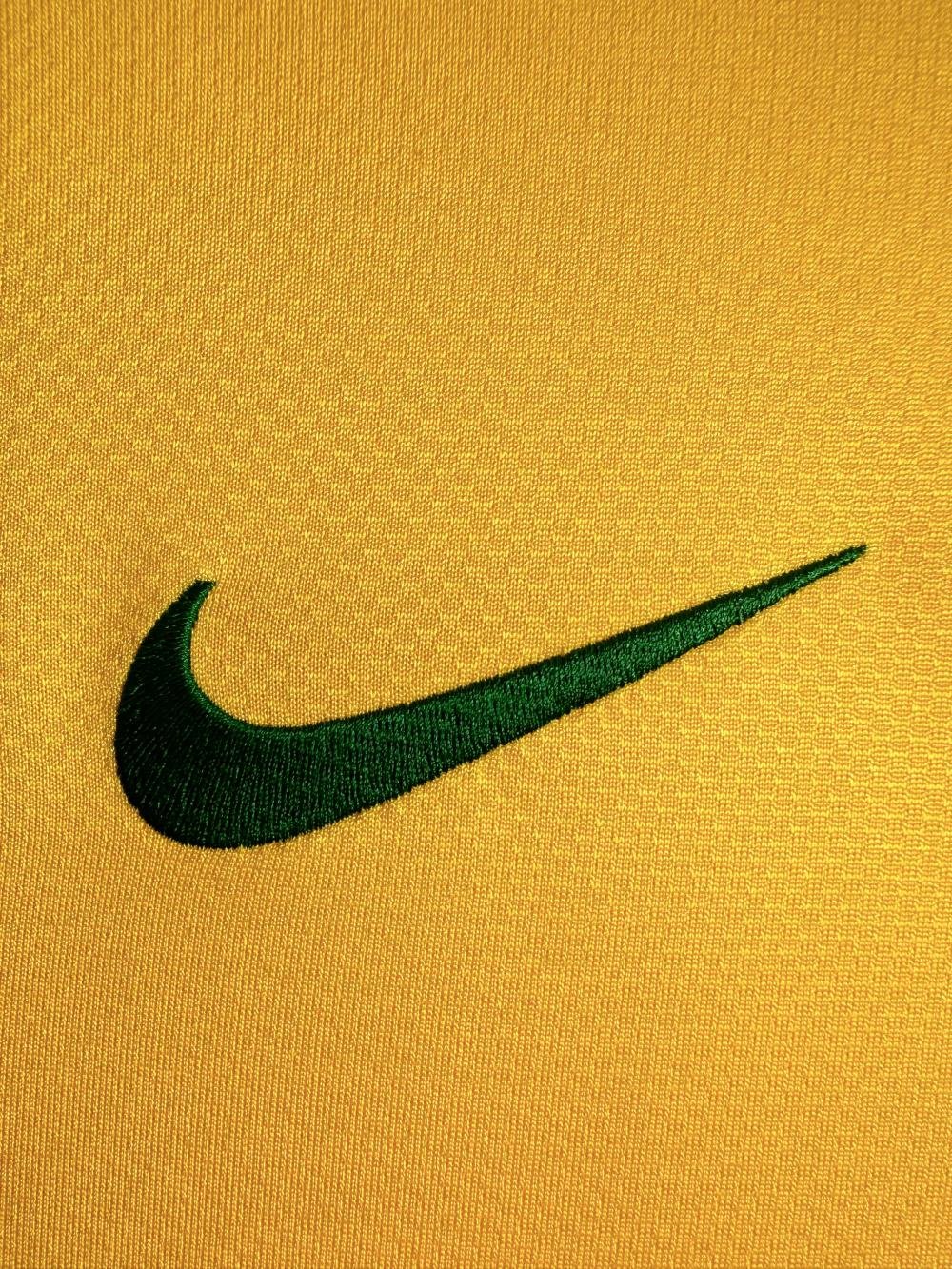 2010 Retro Brazil Home