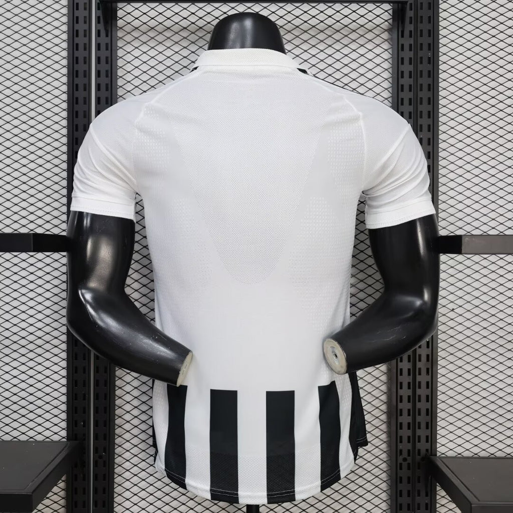 2026/2027 Player Version Juventus Home Football Shirt 1:1 Thai Quality