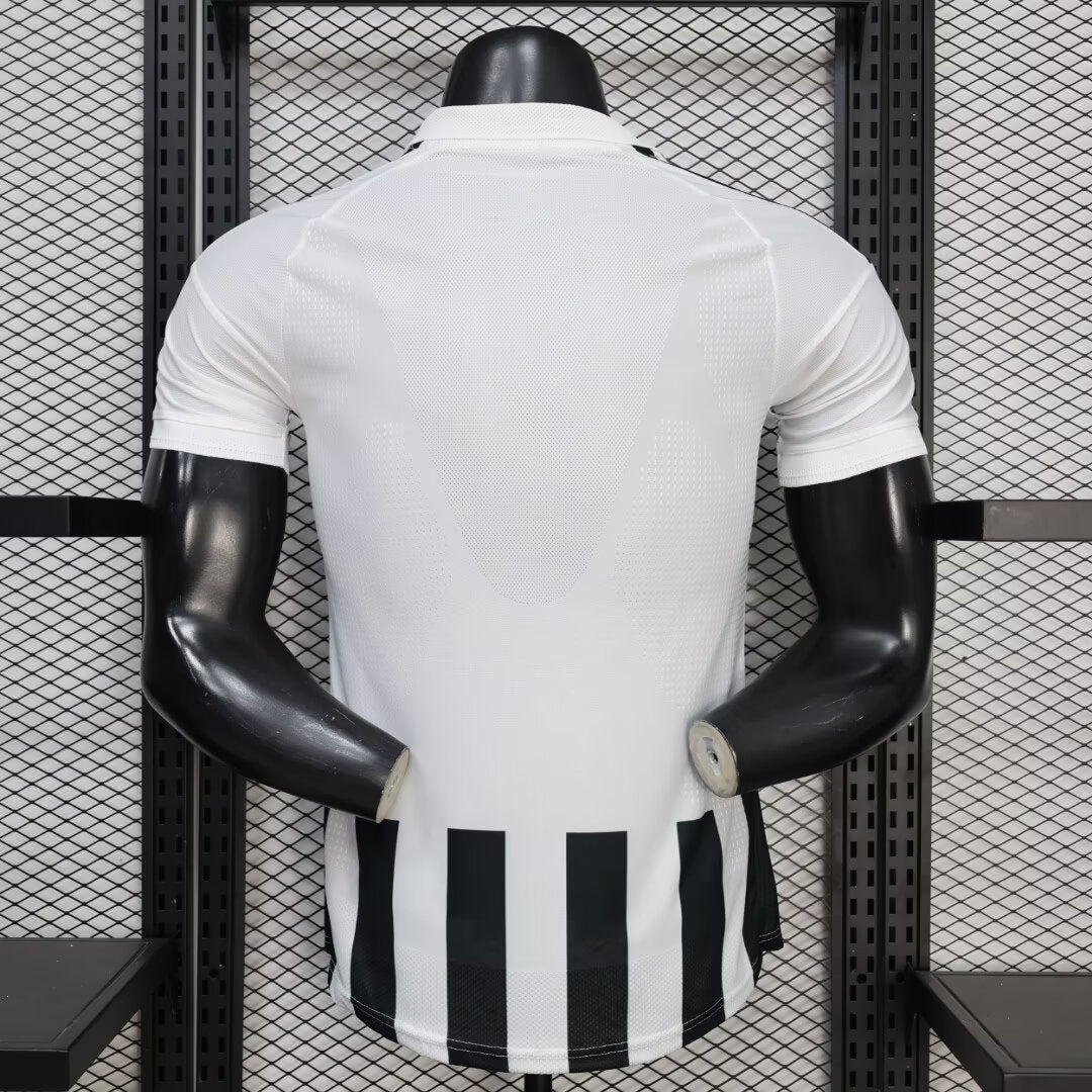 2026/2027 Player Version Juventus Home Football Shirt 1:1 Thai Quality