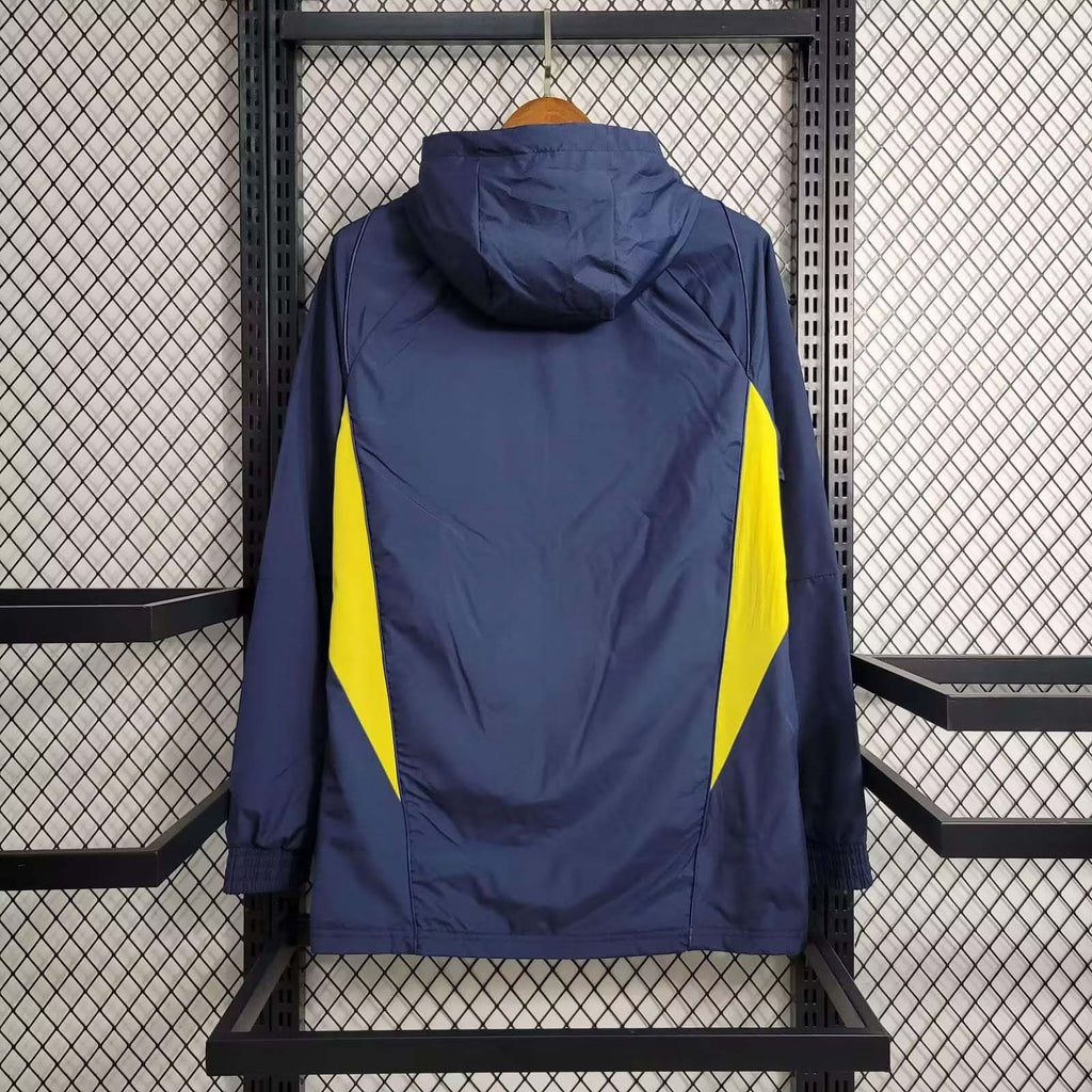 2023 Benfica Windbreaker Navy blue