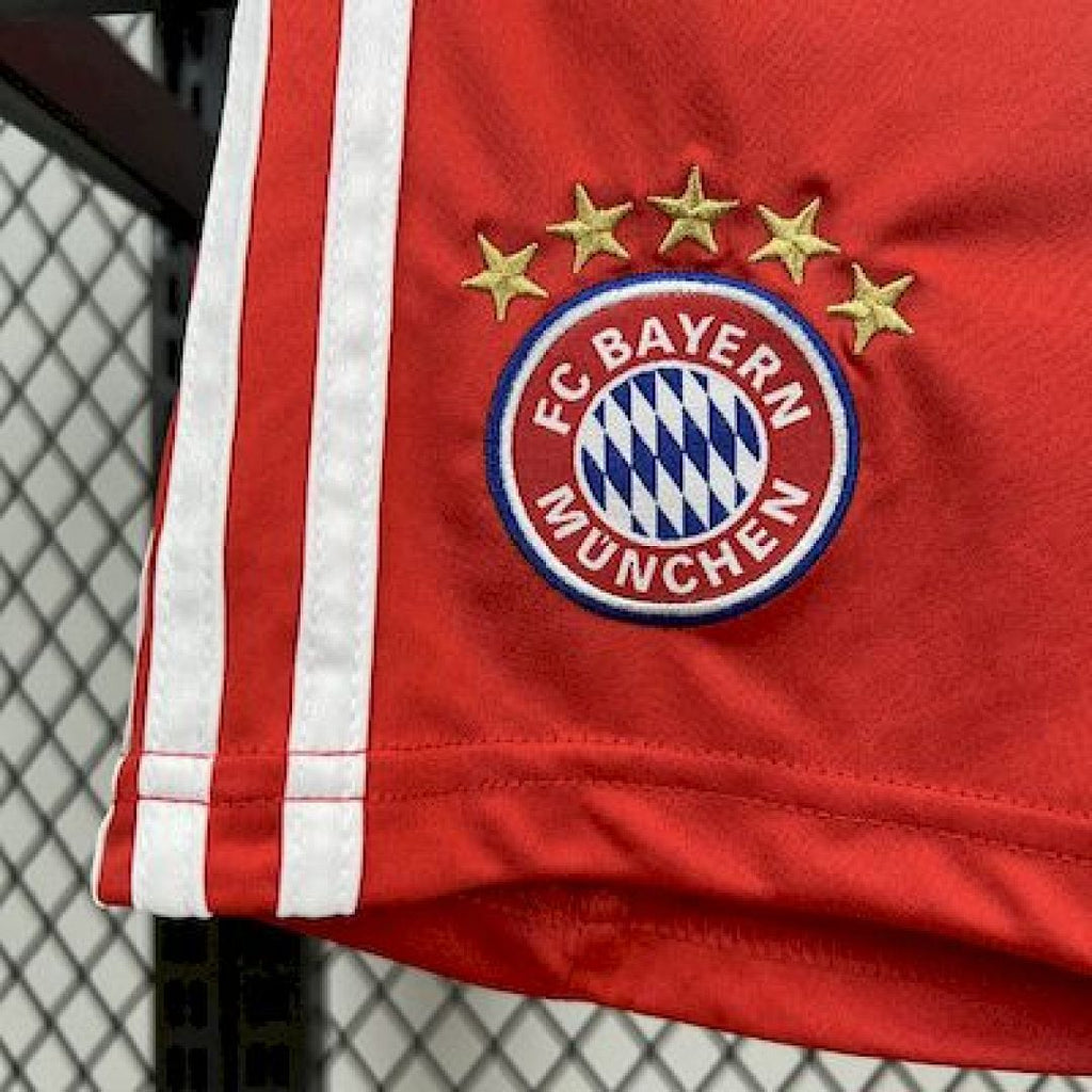 2025/2026 Bayern Munich Home