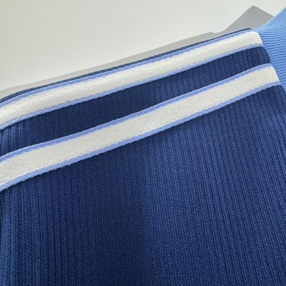 1998 Retro Argentina National Team Away Jersey