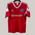 1988-1989 Retro Hamburger SV Away