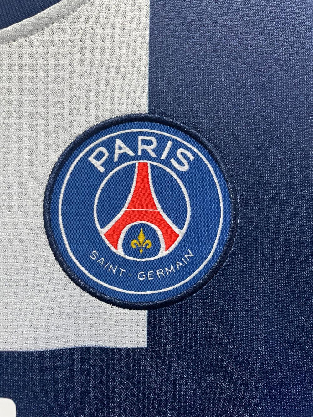 2013/2014 Retro Psg Paris Saint-Germain Home