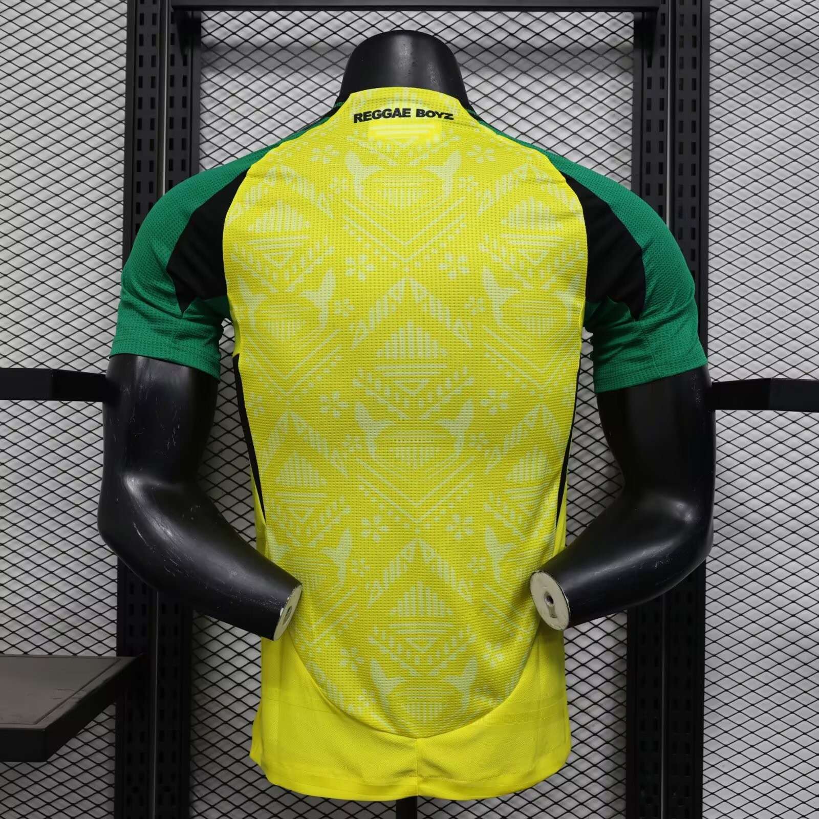 2025 Player Version Jamaica Home