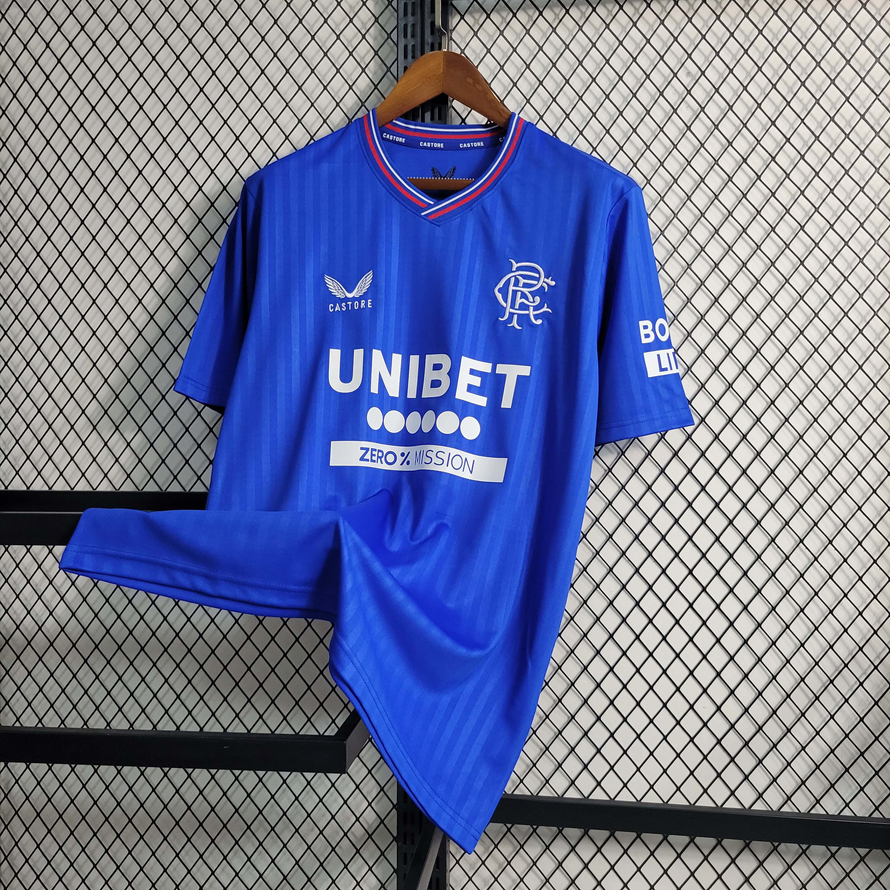 2023/2024 Rangers Home