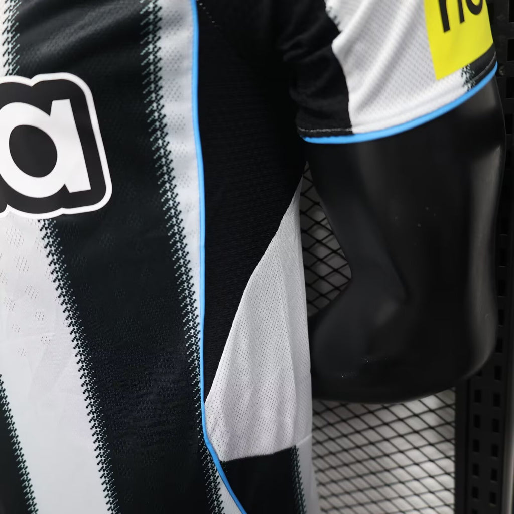 2025/2026 Player Version Newcastle United Home