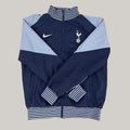 2025 Tottenham Windbreaker Blue-Gray Jersey