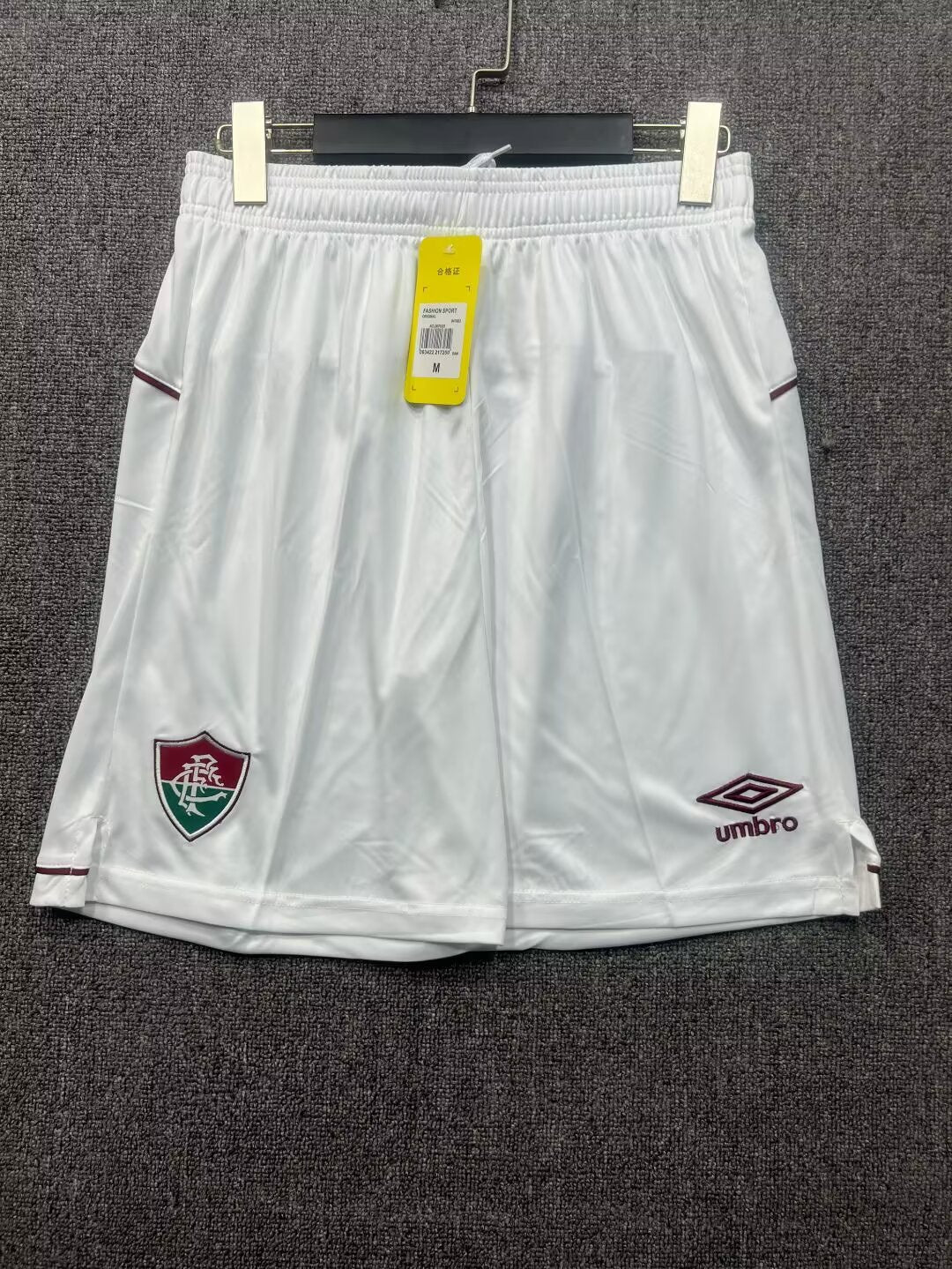 2025/2026 Fluminense Home Shorts