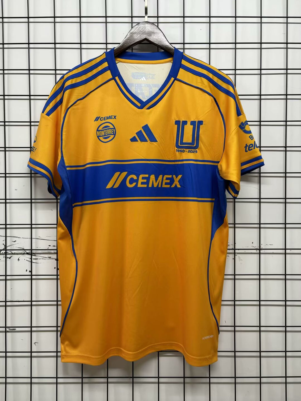 2025/2026 Tigres Home