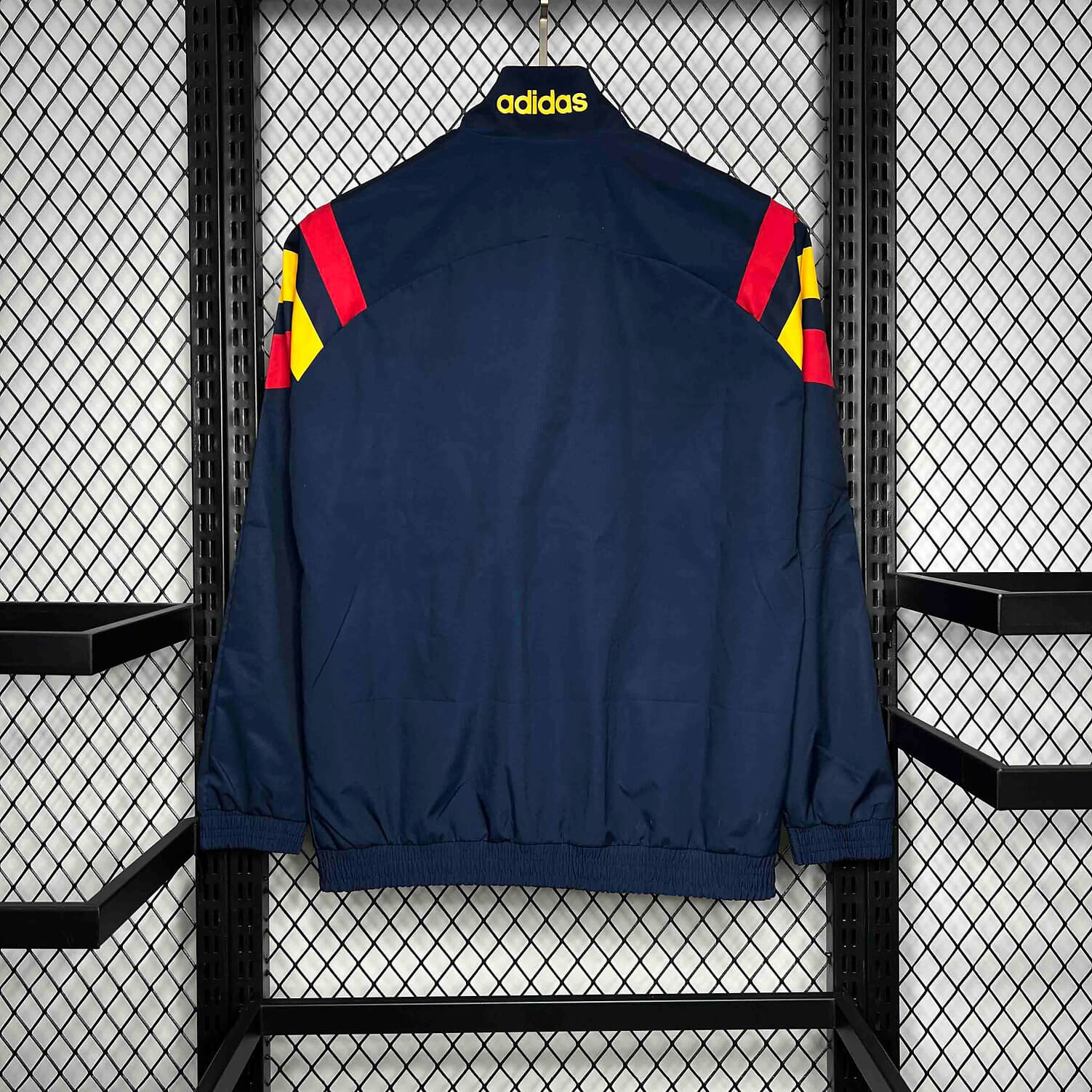 2024 Spain Windbreaker