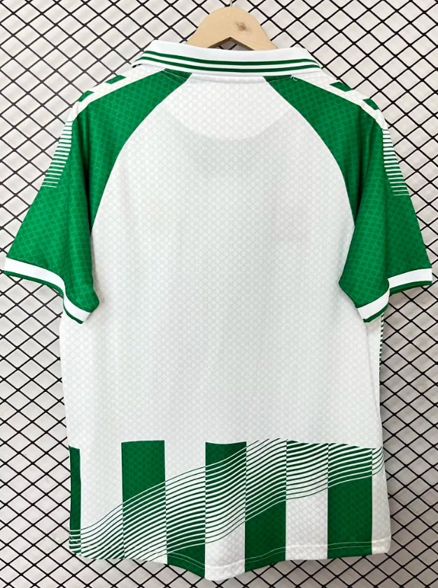  2026/2027 Real Betis Home Football Shirt 1:1 Thai Quality topjersey