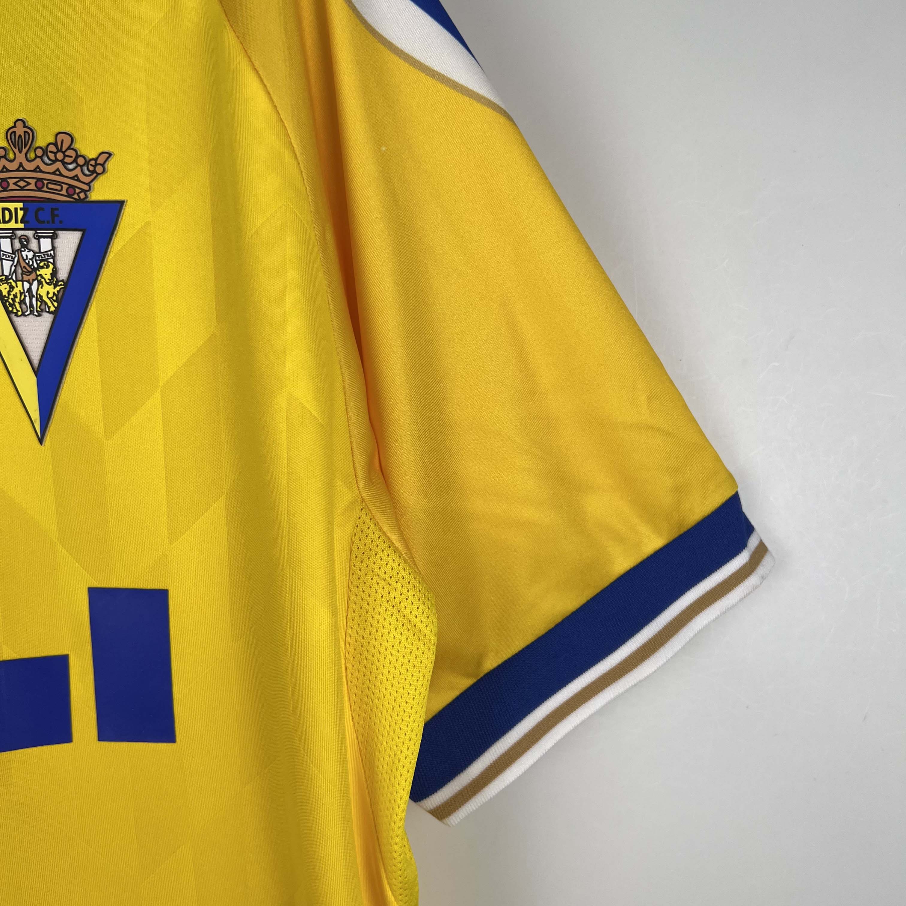 2023/2024 Cádiz Home