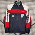 1998 Retro England Windbreaker