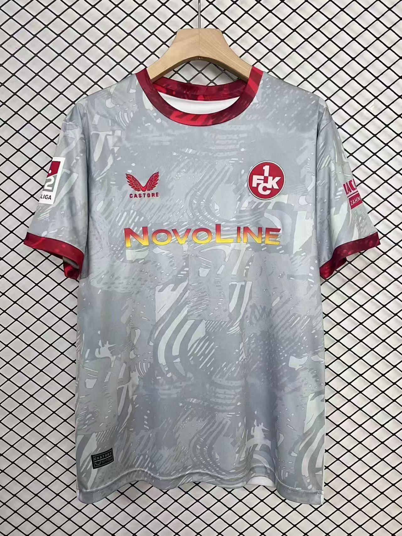 2024-2025 FC Kaiserslautern Away