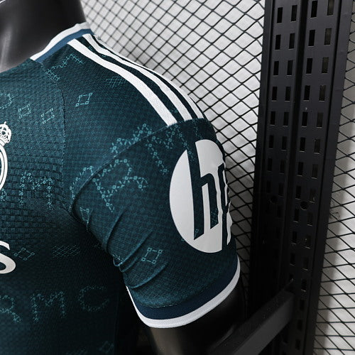 2026/2027 Player Version Real Madrid Away Football Jersey 1:1 Thai quality topjersey