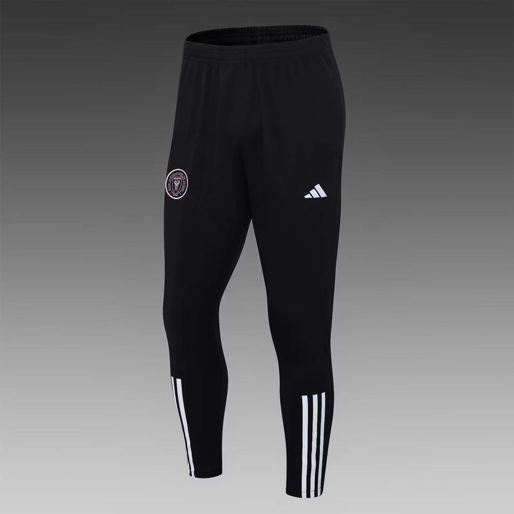 2023/2024 Inter Miami Half-Pull Training Suit black