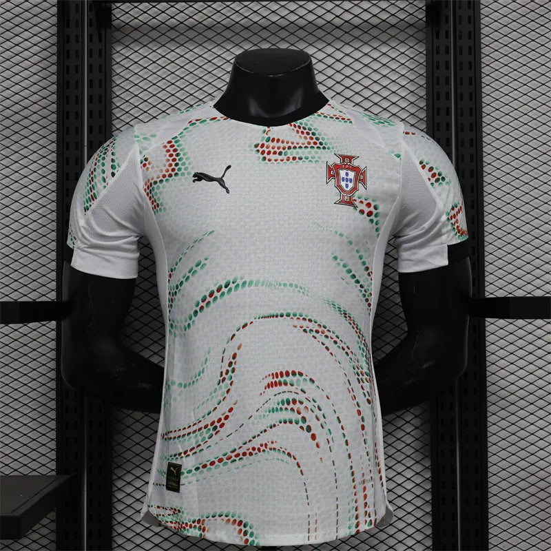 2025/2026 Player Version Portugal Away