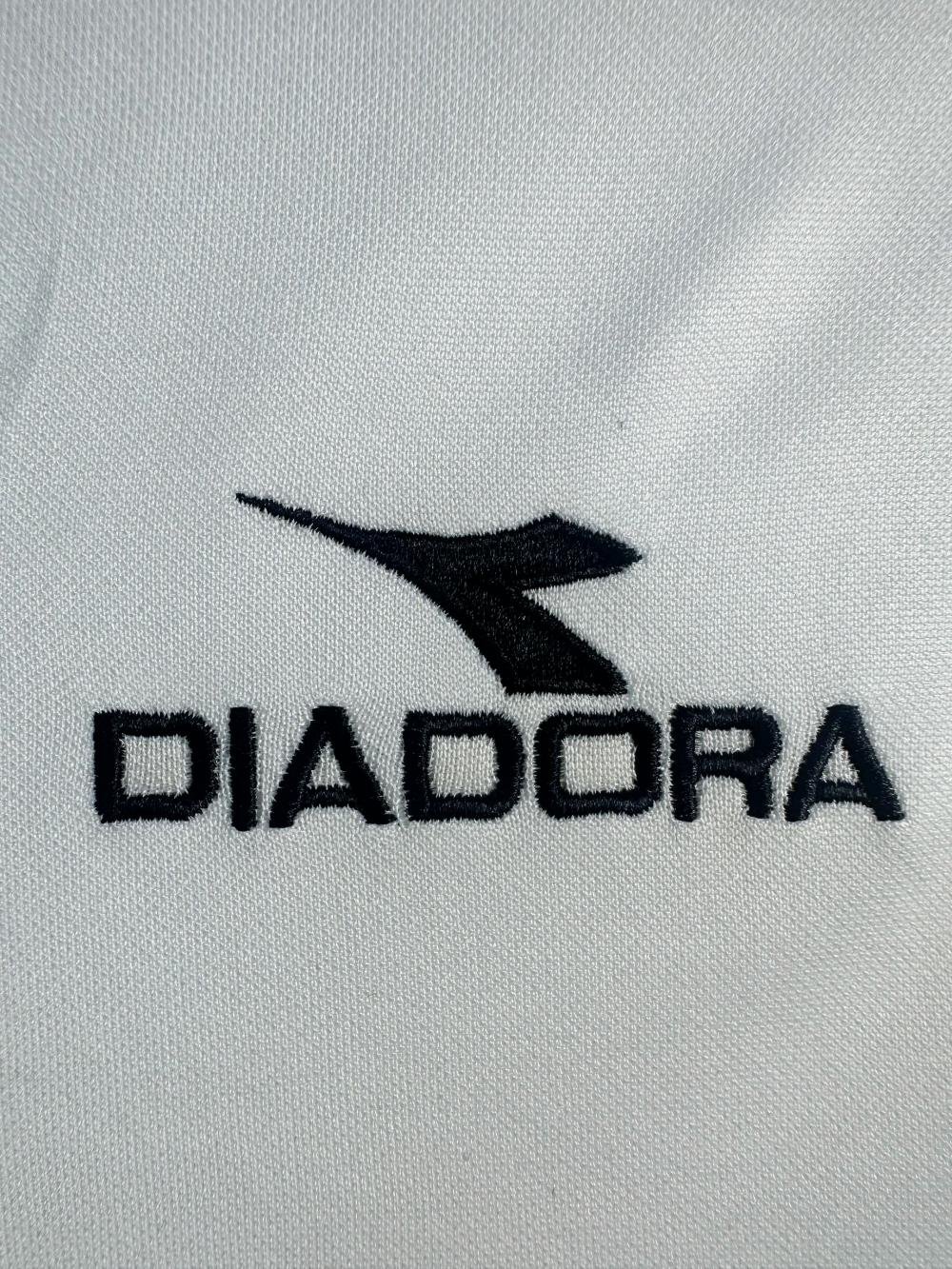 1998-1999 Retro Roma Away