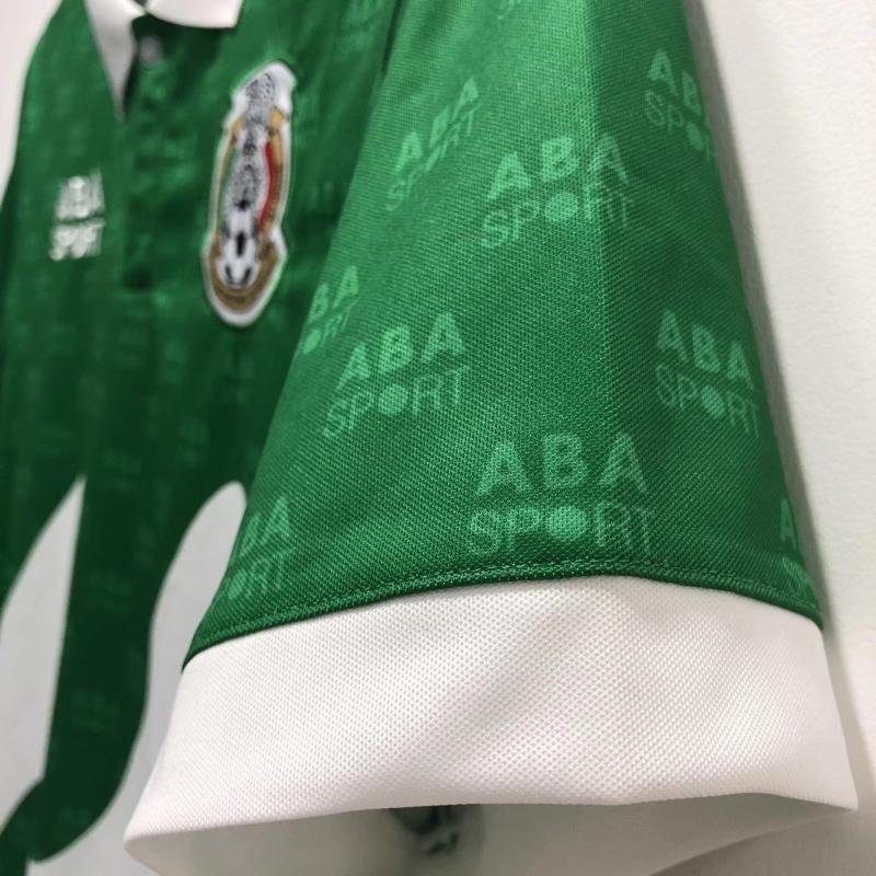 1995 Retro Mexico Home