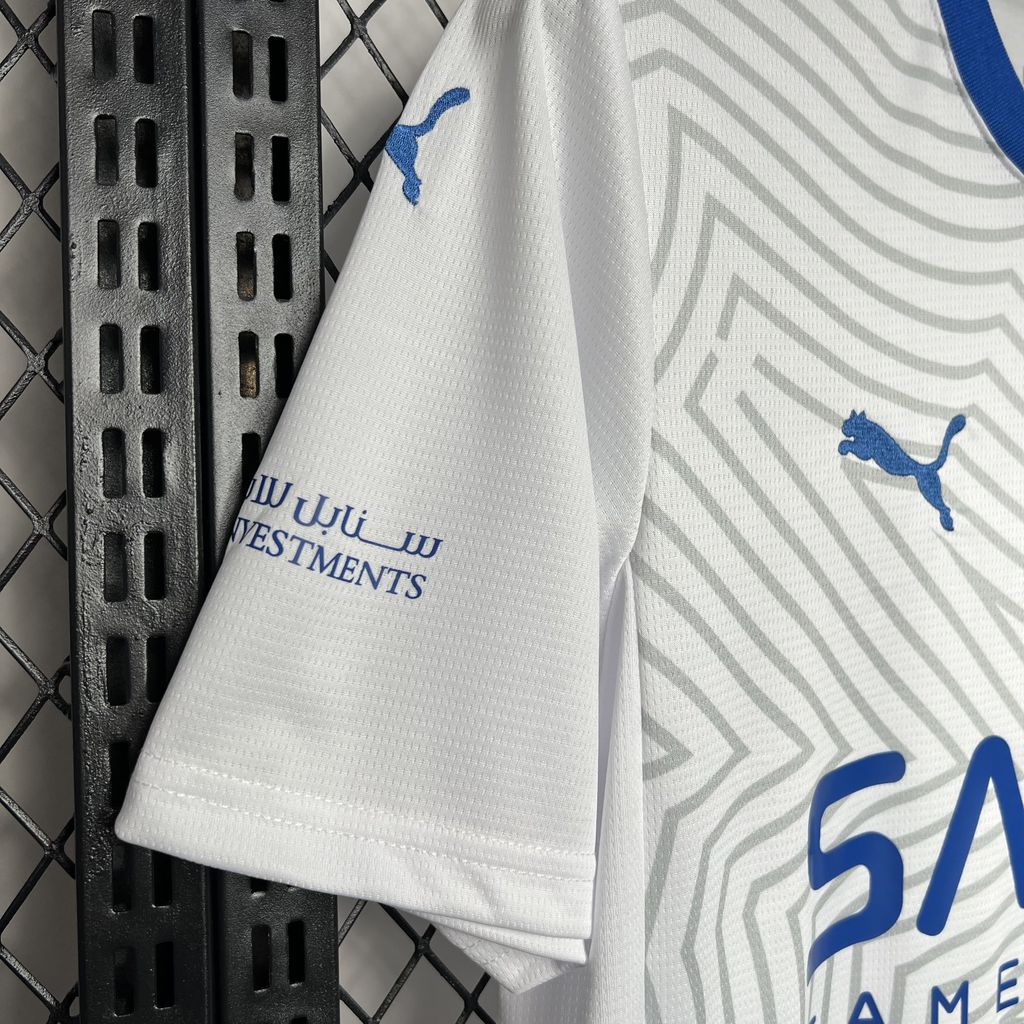 2024/2025 Al-Hilal Saudi Away