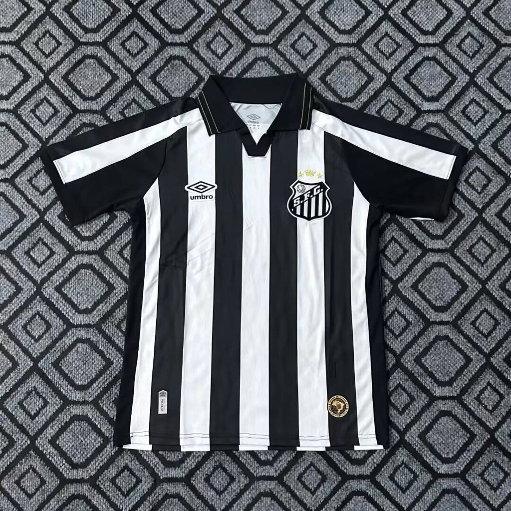 2026/2027 Santos Away Football Shirt 1:1 Thai Quality