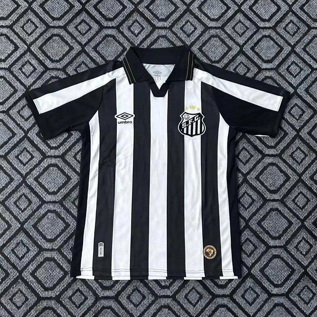 2026/2027 Santos Away Football Shirt 1:1 Thai Quality