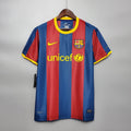 2010/2011 Retro Barcelona Home