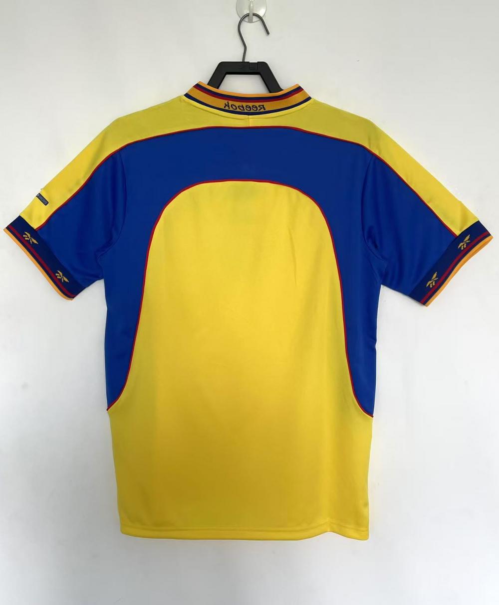 2001 Retro Colombia Home