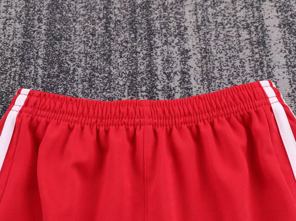 2010-2012 Retro Liverpool Home