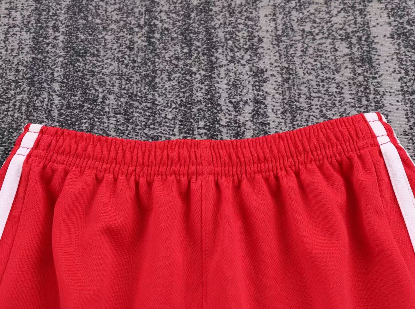 2010-2012 Retro Liverpool Home