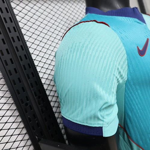 2026/2027 Player Version Barcelona Third Away Football Jersey 1:1 Thai Quality topjersey