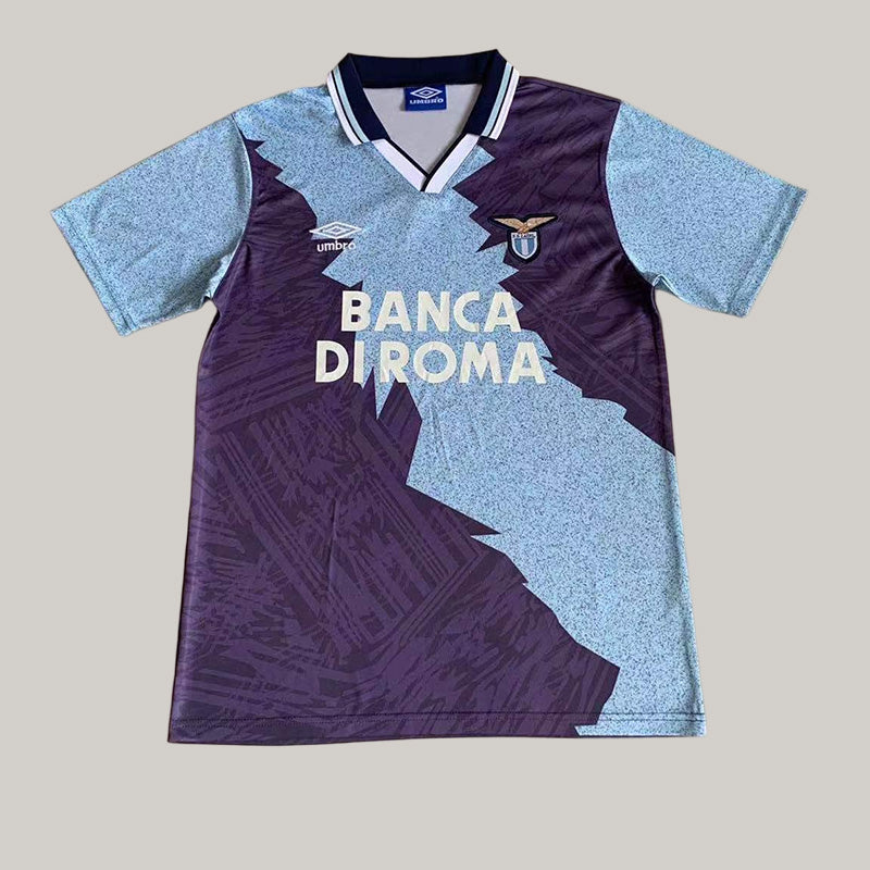 1995/1996 Retro Lazio Away